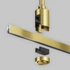 Крепление потолочное Maytoni Technical Accessories for tracks Flarity TRA156C-SL1-BS