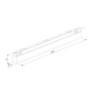 Блок питания Elektrostandard Titan Line Magnetic 150W 48V IP20 95066/00 a069725