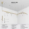 Коннектор L-образный Elektrostandard Brass Line 85224/00 a069639
