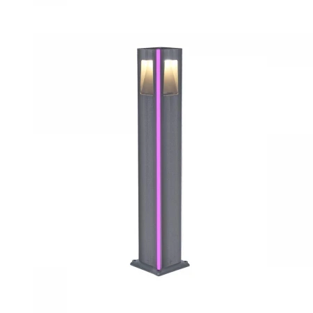Уличный светодиодный светильник Kink Light Крисми 09210-F(220V),16(10)