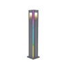 Уличный светодиодный светильник Kink Light Крисми 09210-F(220V),16(RGB)