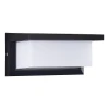 Уличный настенный светодиодный светильник ST Luce Combo SL9532.401.01