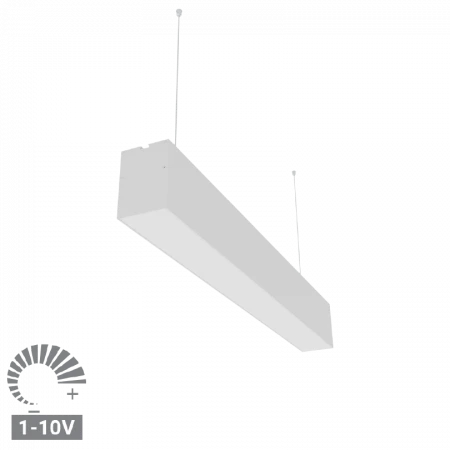 Линейный светодиодный светильник WOLTA Pro ДСО02-18-011-4К-70Б