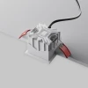 Встраиваемый светильник Maytoni Technical Alfa LED DL043-01-10W3K-SQ-W-1