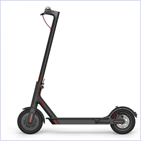 Электросамокат Xiaomi MiJia Electric Scooter m365 черный