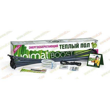 Теплый пол  unimat boost 0100