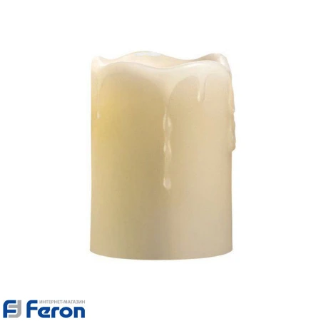 Светильник переносной "тающая свеча", fl067