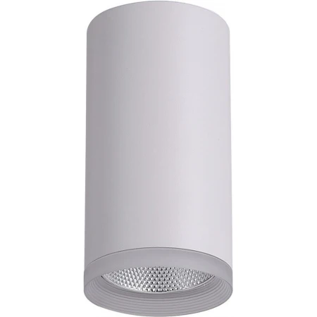 Светодиодный светильник Feron AL532 накладной 15W  4000K белый 80*100