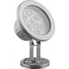 Светодиодный светильник подводный Feron LL-875 Lux 9W RGB 24V IP68
