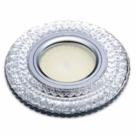 Светильник LED MR16 GU5.3 прозрачный  K1105L LBT