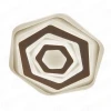 Управляемый светодиодный светильник Geometria Sota 80w st-500-white-220-ip44 с пультом ДУ Maysun Astrella Estares