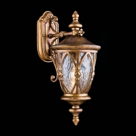 Настенный светильник уличный Maytoni Rua Augusta S103-48-01-R