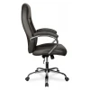 Кресло для руководителя CLG-624 LXH Black