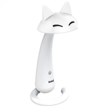 Настольная лампа декоративная TLD-532 White/LED/360Lm/4500K/Dimmer