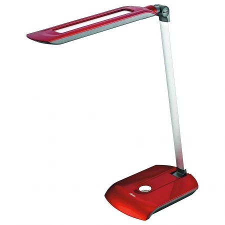 Настольная лампа офисная TLD-511 Red/LED/550Lm/4500K