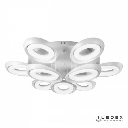 Люстра Светодиодная iLedex FS-011-X9 216W WH