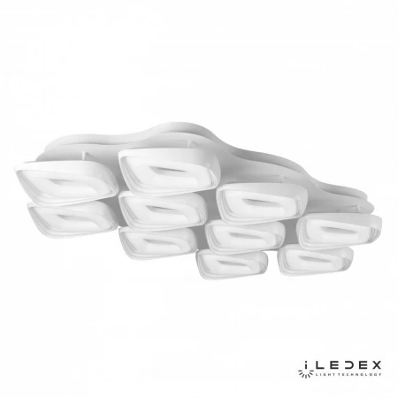 Люстра Светодиодная iLedex FS-012-X10 240W WH