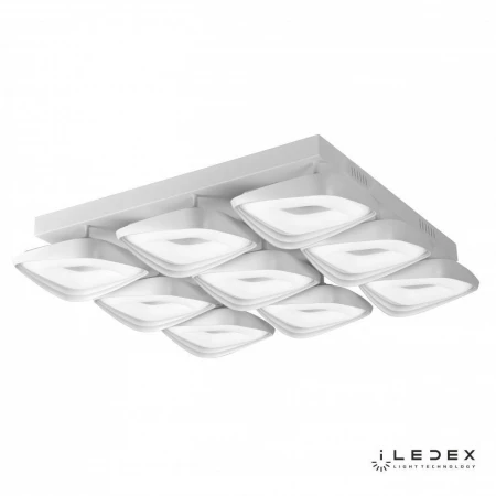 Люстра Светодиодная iLedex FS-012-X9 216W WH