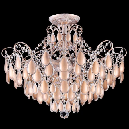 Люстра Crystal lux SEVILIA PL6 GOLD SEVILIA