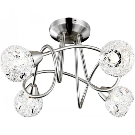 Люстра Globo 5669-4D Sinclair