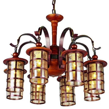 Люстра Omnilux OML-58803-08 Amelia