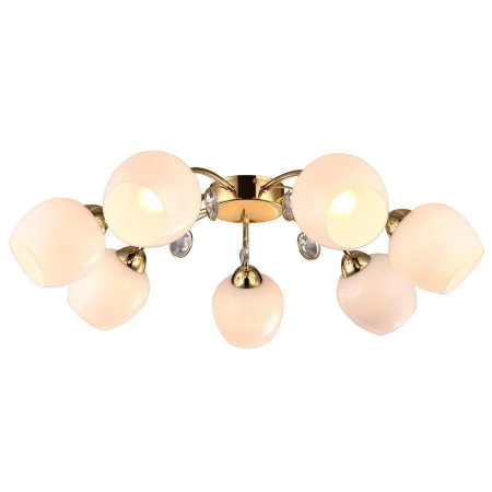 Люстра Arte Lamp A9549PL-7GO MILLO