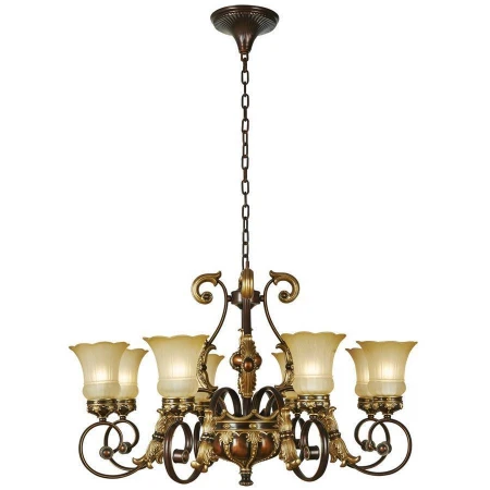 Люстра Wertmark WE362.08.603 ValeriA