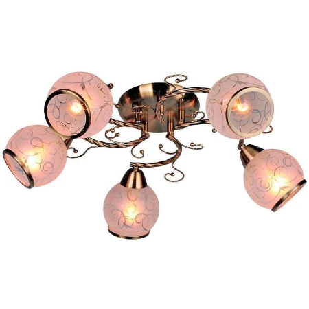 Люстра Omnilux OML-36427-05 Kylie