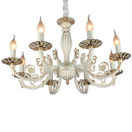 Люстра Omnilux OML-73803-08 Hialeah