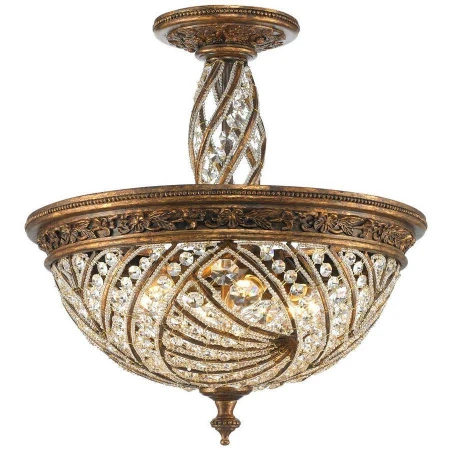 Люстра Wertmark WE312.06.503 FRANCES II