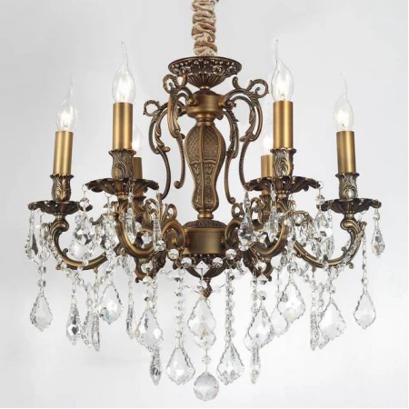 Люстра Lucia Tucci BARLETTA 122.6 antique BARLETTA