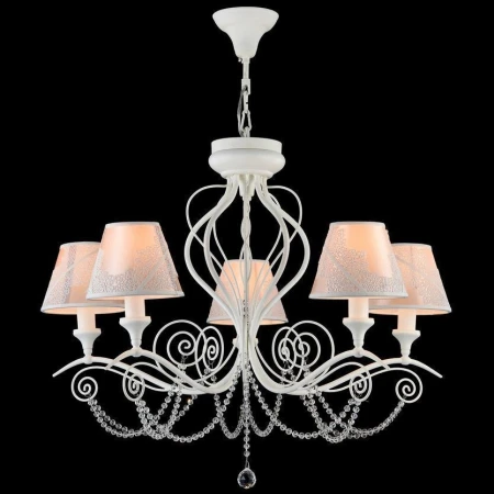 Люстра Maytoni ARM042-05-W Lucy