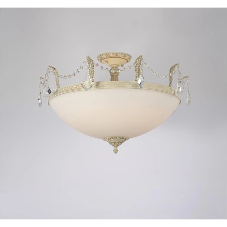 Люстра Lucia Tucci BARLETTA 182.10 D720 cream white BARLETTA