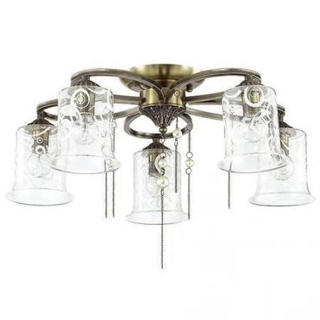 Люстра Lumion 3242/5C OTALIA