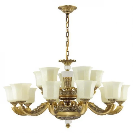 Люстра Odeon Light 3997/15 MERANO