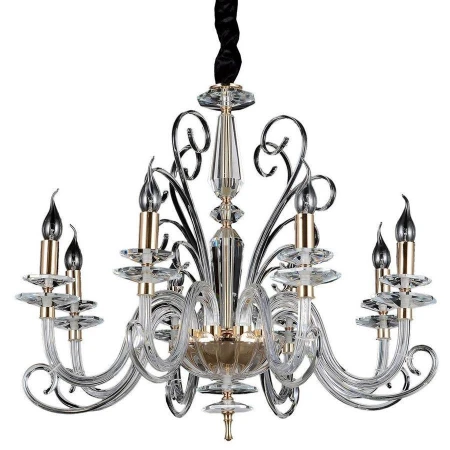 Люстра Omnilux OML-70313-08 Azzagulta