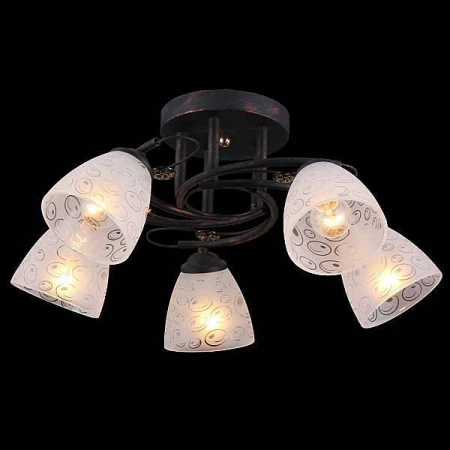 Люстра Natali Kovaltseva 11451/5C TOON 11451