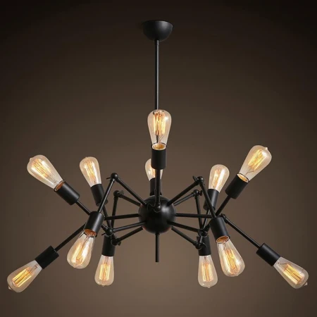 Люстра BLS 30367 Double Octopus Chandelier