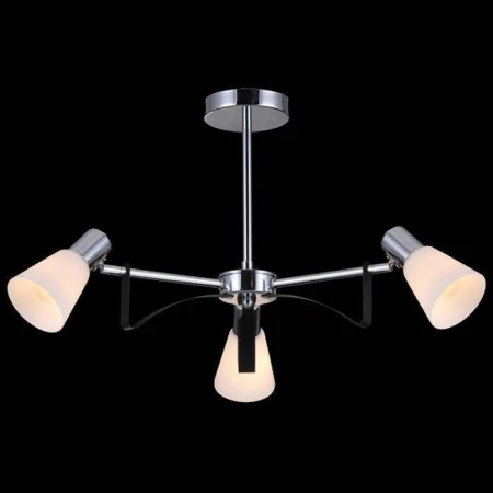 Люстра Natali Kovaltseva 11398/3C CHROME 11398