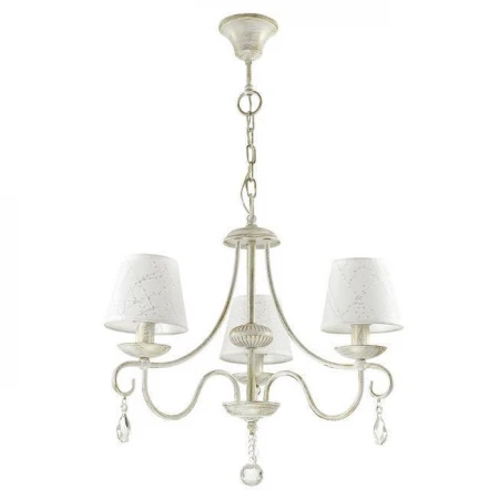Люстра Lumion 3686/3 BLANCHE