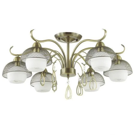 Люстра Lumion 3667/6C CECILLIA