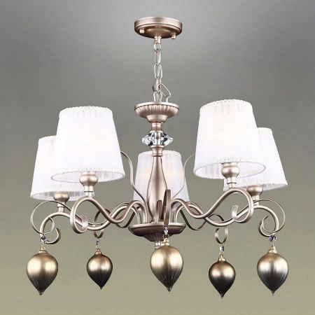 Люстра Omnilux OML-64003-05 Stigliano