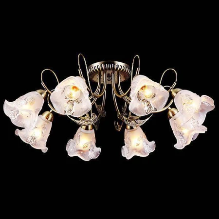 Люстра Natali Kovaltseva 11445/8C ANTIQUE 11445