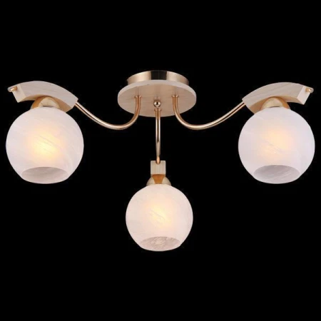 Люстра Natali Kovaltseva 11428/3С FRENCH 11428