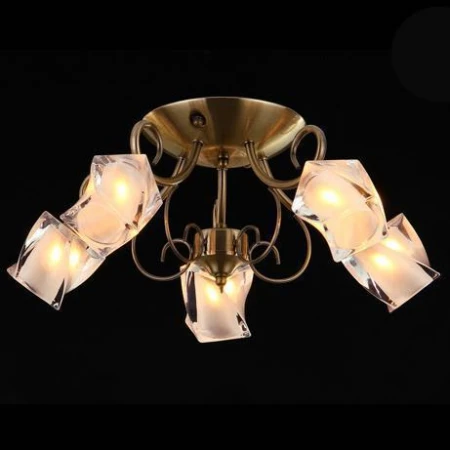 Люстра Natali Kovaltseva 10693/5C ANTIQUE 10693