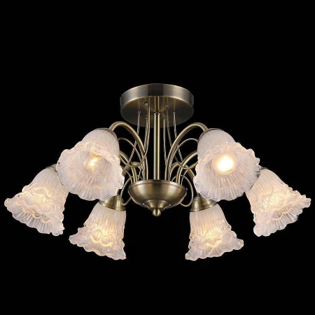 Люстра Natali Kovaltseva 75031-6C ANTIQUE PARADIS