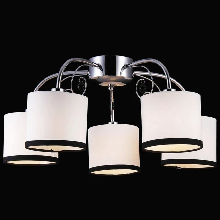 Люстра Natali Kovaltseva Girona 75041-5C CHROME Girona