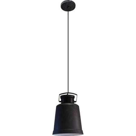 Светильник N-light 122-01-86WD-05D (dark wood) Wood Light