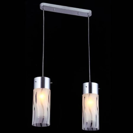 Светильник Natali Kovaltseva 10680/2P CHROME