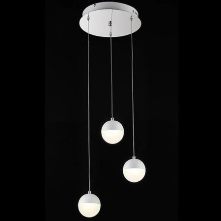 Светильник Natali Kovaltseva 10868/3P CHROME, LED